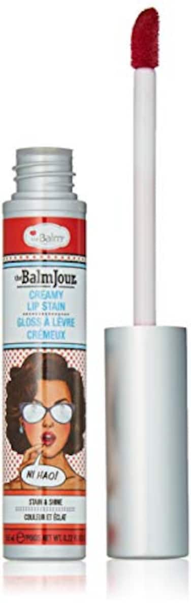 theBalm theBalmJour Long Lasting Waterproof Lip Stain 1 Count Pack of 1