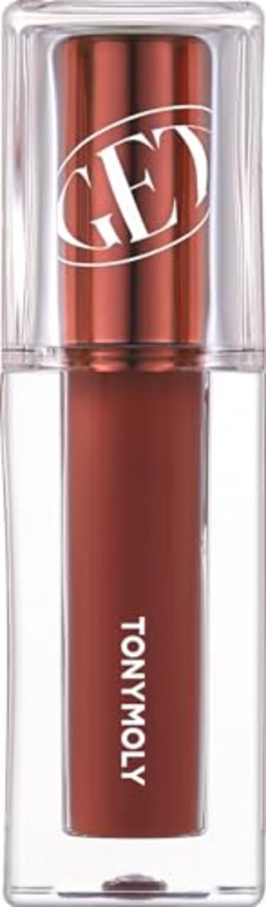 TONYMOLY Get It Tint Waterful Butter Long Lasting Tinted Lip Balm with Shea Butter Ceramides Hydrating NonSticky Lip Tint for Soft Smooth Lips Korean Lip Gloss 09 Ginger Latte