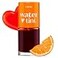 ETUDE Dear Darling Water Tint Orange Ade Korean Lip Stain Lip Tint for Hydrated Pink Lips SmudgeProof LongLasting Lip Cheek Makeup KBeauty Gift Stocking Stuffers
