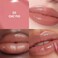 Amuse SEOUL JelFit Tint 05 OAT FIG Jelly Lip Stain Long Lasting Hydrating Lip Gloss Smooth Moisturizing Lip Glossy Finish Vegan Korean Beauty Makeup
