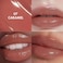 Amuse SEOUL JelFit Tint 07 CARAMEL Jelly Lip Stain Long Lasting Hydrating Lip Gloss Smooth Moisturizing Lip Glossy Finish Vegan Korean Beauty Makeup