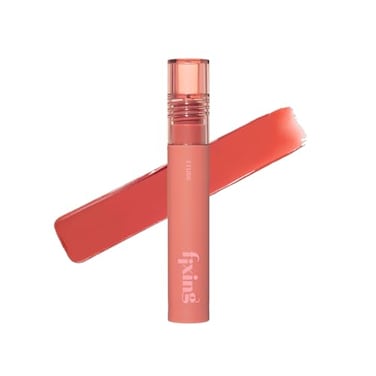 ETUDE Fixing Tint 19 Coral Breeze 4g Long Lasting High Pigmented Liquid Lipstick Waterproof Lightweight Matte Finish Lip Stain Full Coverage Korean Makeup Kbeauty