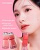 THESAEM Saemmys Ade Shot Tint Korean Lip Tint Water Gel Lip Stain with Plump Glowy Moisturizing Finish Buildable Radiant Gloss LongLasting Comfort 01 floz 07 Orange Ceylon