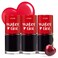 ETUDE Dear Darling Water Tint Cherry Ade 3 SET 9g3 Vivid Color Lip Stain with Moisturizing Weightless Nonsticky Finish Lip Stain Smudgeproof Lightweight Korean Makeup Perfect for Gift