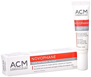 ACM Creme Ongles 15ml Novophane Acm