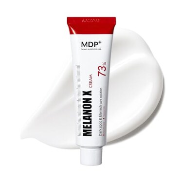 MDP Melanon X Cream Korean Dark Spot Care Cream Even Skin Tone Glow Moisturizer Tranexamic Acid Niacinamide 105 oz30g