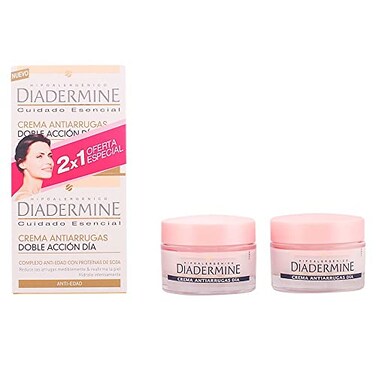 Diadermine AntiWrinkle Cream 50ML DUPLO