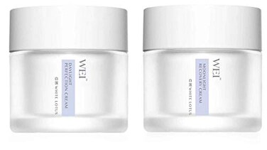 WEI Beauty White Lotus Duo 17 Ounce