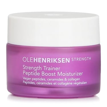 Ole Henriksen OLEHENRIKSEN Mini Skin Barrier Strengthening Moisturizer with Peptides and Niacinamide 05 oz 15 mL