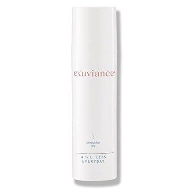 EXUVIANCE A G E Less Everyday PHA Antiaging Face Moisturizer with Lactobionic Acid For SensitiveDry Skin 17 fl oz