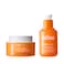 Bliss Vitamin C Brighten Up Moisturizer Serum Duo Brightening Hydrating AllDay Moisture Daily Use Clean Vegan CrueltyFree