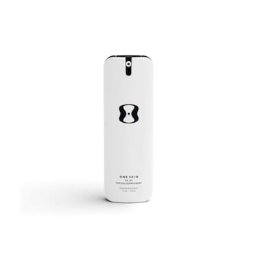 OneSkin FACE OS01 Peptide Topical Supplement MINI Skin Longevity Age Reversal Moisturizer Safe for Sensitive Skin FragranceFree 15 mL 05 oz