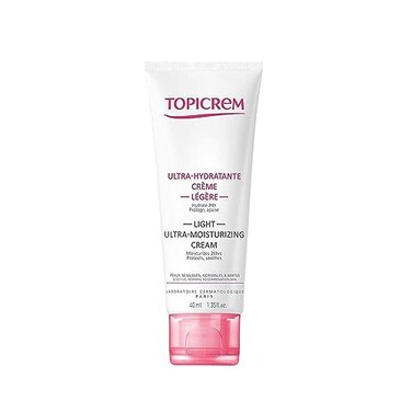 Topicrem Light UltraMoisturizing Light Cream 40ml