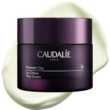 Caudalie Premier Cru AntiAging Cream Moisturizer Refillable Jar 50 mL