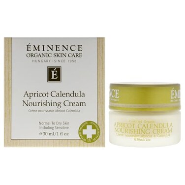 Eminence Apricot Calendula Nourishing Cream 1 Oz