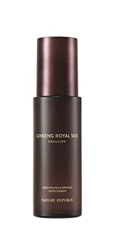 Nature Republic Ginseng Royal Silk Emulsion 120 ml