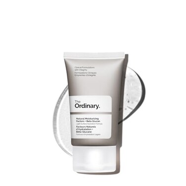 The Ordinary Natural Moisturizing Factors Beta Glucan Lightweight Gel Moisturizer for AllDay Hydration Travel Size 1 Fl Oz