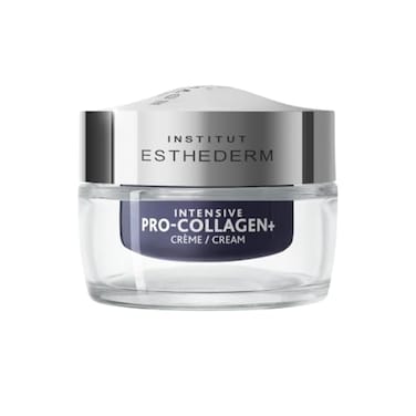 INSTITUT ESTHEDERM PARIS Institut Esthederm ProCollagen Cream Face Neck Targets Lack of Firmness Skin Sagging Redefines Facial Contours