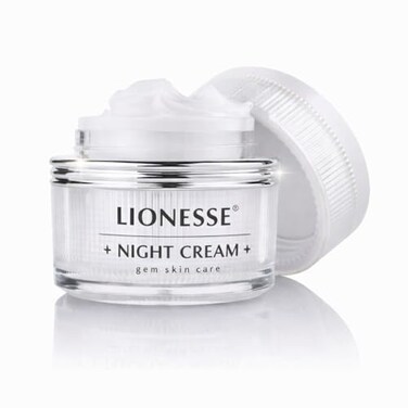 Lionesse White Pearl Night Cream 30g 106 oz