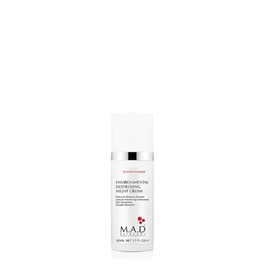 M.A.D Skincare MAD Skincare Environmental Destressing Night Cream 17 oz