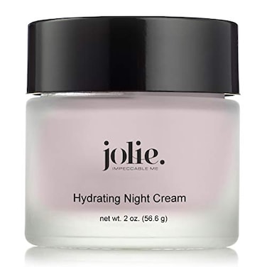 JOLIE. IMPECCABLE ME Jolie Hydrating Night Cream PM Facial Moisturizer 2 oz