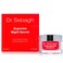 Dr Sebagh Supreme Night Secret 17 fl oz Luxury Anti Aging Moisturizer for Face French Face Moisturizer for Overnight Skin Renewal Deep Hydration Repair Face Cream for Women Men