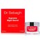 Dr Sebagh Supreme Night Secret 17 fl oz Luxury Anti Aging Moisturizer for Face French Face Moisturizer for Overnight Skin Renewal Deep Hydration Repair Face Cream for Women Men