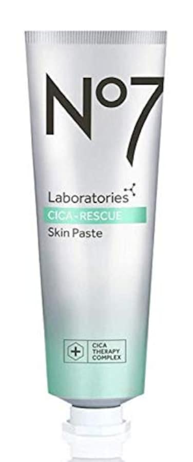 No. 7 Exclusive New No7 Laboratories CICARescue Skin Paste 50ML