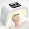 LOUDYKACA RedLightTherapyforFace 7 Color Light Therapy LED Face Mask SPA Equipment