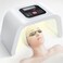 LOUDYKACA RedLightTherapyforFace 7 Color Light Therapy LED Face Mask SPA Equipment