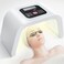 LOUDYKACA RedLightTherapyforFace 7 Color Light Therapy LED Face Mask SPA Equipment