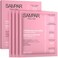 Sampar Paris Hydrafuse Collagen Overnight Mask French Korean Fusion Hydrogel Face Mask for Glass Skin Firming Elasticity Deep Hydration 4 Pack