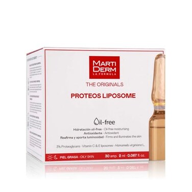 Martiderm Liposomes 30x2ml Ampules