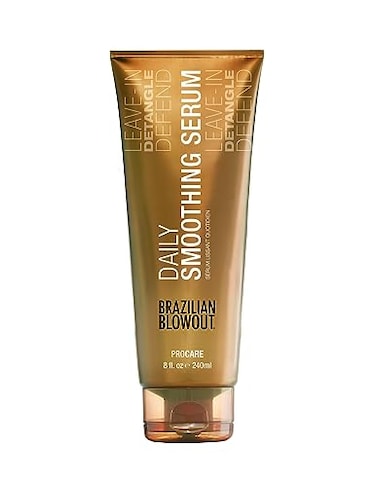 BRAZILIAN BLOWOUT Acai Daily Smoothing Serum 8 oz