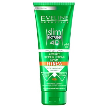 EVELINE COSMETICS Slim Extreme 4D Body Modelling Lifting Serums Creams