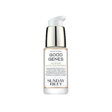 Sunday Riley Good Genes AllinOne Lactic Acid Treatment Face Serum 10oz