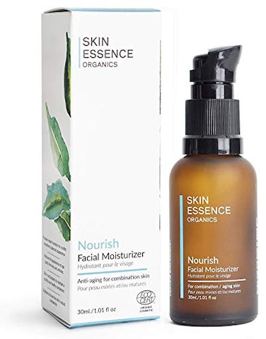 Skin Essence Organics Facial Moisturizer Nourish