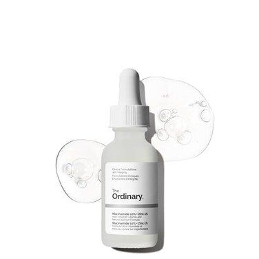 The Ordinary Niacinamide 10 Zinc 1 Smoothing Serum for BlemishProne Skin 1 Fl Oz