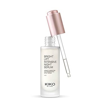 KIKO Milano Bright Lift Intensive Night Serum For Wrinkles With A Regenerating Effect
