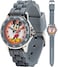 Accutime Disney Kids MK1242 Mickey Mouse Analog Display Analog Quartz Grey Watch