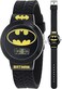 Accutime Batman Kids BAT5041 Batman Watch with Black Rubber Band