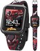 Accutime Marvel SpiderMan Kids Smart Watch Touchscreen Interactive Watch with 10 Customizable Clock Faces Builtin Camera Video Recorder Alarm Calculator Games Pedometer Fits Wrists 55 to 8