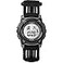 Timex Kids TW7C26400 Time Machines Digital 35mm Black DoubleLayered Fast Wrap Watch
