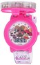 Accutime LOL Surprise Kids LightUp Spinner LCD Watch Digital Time Display with Spinning Cover Flashing Lights Adjustable Fit for Wrist Sizes 558 GiftReady Tin Box