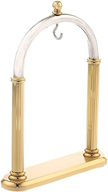 CHARLES-HUBERT PARIS CharlesHubert Paris 3507 TwoTone Pocket Watch Stand