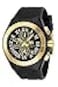 TechnoMarine Mens Cruise Star TM119016 Quartz Watch Japanese Black