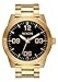 NIXON Womens A34651000 Corporal Analog Display Japanese Quartz Gold Watch
