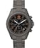 Timex Mens Expedition North Field 43mm Watch Titanium Bracelet Black Dial Titanium Case