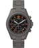 Timex Mens Expedition North Field 43mm Watch Titanium Bracelet Black Dial Titanium Case