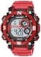 Armitron Sport Mens Digital Chronograph Resin Strap Watch 408284